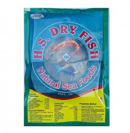 H.S.Dry Fish Dry Tuna Fish (Choora)   Pack  100 grams